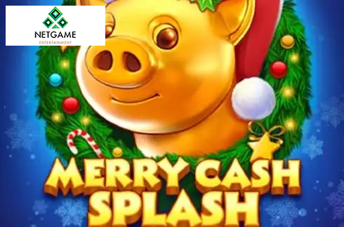 Merry Cash Splash: Hold’N’Link